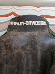 Δερμάτινο μπουφάν Harley-Davidson-thumb-5
