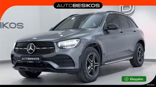Mercedes-Benz GLC 300 2020 e PLUG-IN 4MATIC AMG LINE SUN. PAN./AUTOBESIKOS