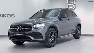 Mercedes-Benz GLC 300 2020 e PLUG-IN 4MATIC AMG LINE SUN. PAN./AUTOBESIKOS-thumb-63