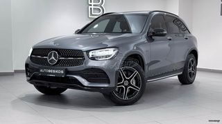 Mercedes-Benz GLC 300 2020 e PLUG-IN 4MATIC AMG LINE SUN. PAN./AUTOBESIKOS-thumb-1