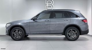 Mercedes-Benz GLC 300 2020 e PLUG-IN 4MATIC AMG LINE SUN. PAN./AUTOBESIKOS-thumb-3