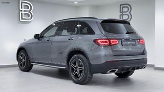Mercedes-Benz GLC 300 2020 e PLUG-IN 4MATIC AMG LINE SUN. PAN./AUTOBESIKOS-thumb-4