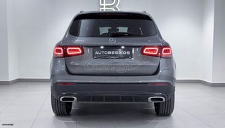 Mercedes-Benz GLC 300 2020 e PLUG-IN 4MATIC AMG LINE SUN. PAN./AUTOBESIKOS-thumb-5