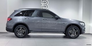 Mercedes-Benz GLC 300 2020 e PLUG-IN 4MATIC AMG LINE SUN. PAN./AUTOBESIKOS-thumb-7