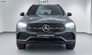 Mercedes-Benz GLC 300 2020 e PLUG-IN 4MATIC AMG LINE SUN. PAN./AUTOBESIKOS-thumb-9
