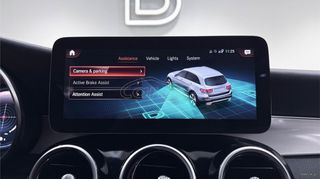 Mercedes-Benz GLC 300 2020 e PLUG-IN 4MATIC AMG LINE SUN. PAN./AUTOBESIKOS-thumb-50