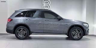 Mercedes-Benz GLC 300 2020 e PLUG-IN 4MATIC AMG LINE SUN. PAN./AUTOBESIKOS-thumb-60