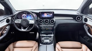 Mercedes-Benz GLC 300 2020 e PLUG-IN 4MATIC AMG LINE SUN. PAN./AUTOBESIKOS-thumb-26