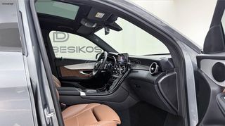 Mercedes-Benz GLC 300 2020 e PLUG-IN 4MATIC AMG LINE SUN. PAN./AUTOBESIKOS-thumb-27
