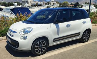 Fiat 500L 2013 FIAT 500L 1.3 MULTIJET - ΆΨΟΓΟ FULL EXTRA