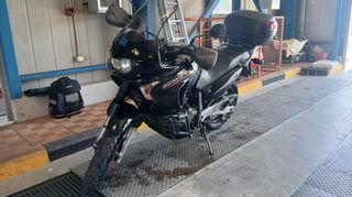Honda Transalp 650 2007-thumb-1