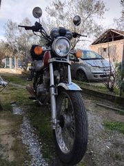 Suzuki GN 250 1992 GN 250