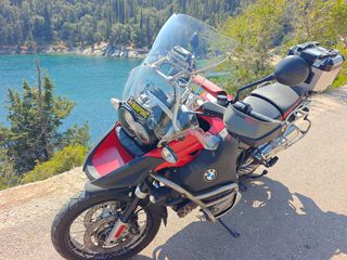Bmw R 1200 GS 2009