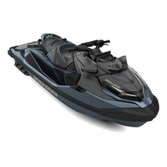 Sea-Doo 2027 GTX LIMITED 350 AUDIO MINERAL BLUE
