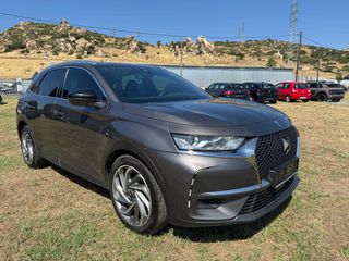 DS DS7 2021 AYTOMATO DIESEL ΓΡΑΜΜΑΤΙΑ  ΜΕ ΔΟΣΕΙΣ ΧΩΡΙΣ ΤΡΑΠΕΖΕΣ