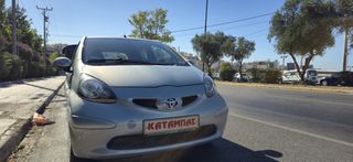 Toyota Aygo 2008 1.0_Navi_A/c_3Θ