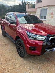Toyota Hilux 2021