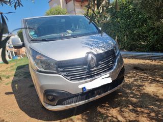 Renault Trafic 2018 TRAFIC DIESEL L2