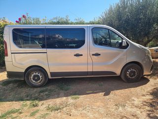 Renault Trafic 2018 TRAFIC DIESEL L2-thumb-2