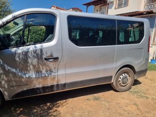 Renault Trafic 2018 TRAFIC DIESEL L2-thumb-7