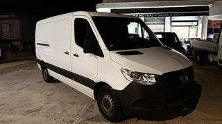 Κλούβα Mercedes-Benz 2022 SPRINTER-317-170ps-ΑΥΤΟΜΑΤΟ-L2-H1-EURO 6 D