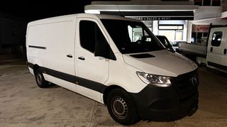 Κλούβα Mercedes-Benz 2022 SPRINTER-317-170ps-ΑΥΤΟΜΑΤΟ-L2-H1-EURO 6 D-thumb-1