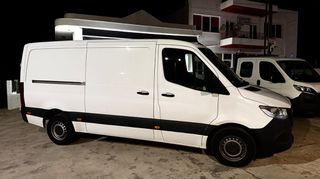 Κλούβα Mercedes-Benz 2022 SPRINTER-317-170ps-ΑΥΤΟΜΑΤΟ-L2-H1-EURO 6 D-thumb-5
