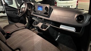 Κλούβα Mercedes-Benz 2022 SPRINTER-317-170ps-ΑΥΤΟΜΑΤΟ-L2-H1-EURO 6 D-thumb-12