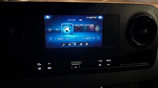 Κλούβα Mercedes-Benz 2022 SPRINTER-317-170ps-ΑΥΤΟΜΑΤΟ-L2-H1-EURO 6 D-thumb-15