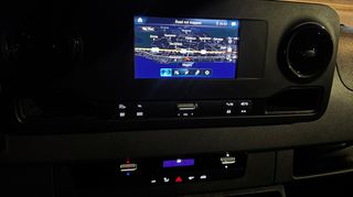 Κλούβα Mercedes-Benz 2022 SPRINTER-317-170ps-ΑΥΤΟΜΑΤΟ-L2-H1-EURO 6 D-thumb-17