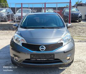 Nissan Note 2016 Π Α Υ Λ Ο Υ*1.2i*ΒΕΝΖΙΝΗ+ΕΡΓΟΣΤΑΣΙΑΚΟ ΑΕΡΙΟ/LPG*EURO6!-thumb-2