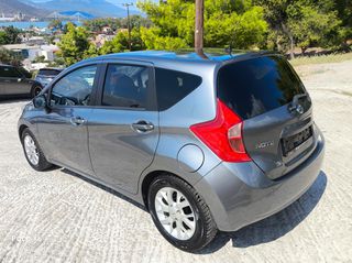 Nissan Note 2016 Π Α Υ Λ Ο Υ*1.2i*ΒΕΝΖΙΝΗ+ΕΡΓΟΣΤΑΣΙΑΚΟ ΑΕΡΙΟ/LPG*EURO6!-thumb-6