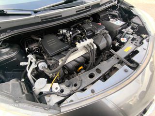 Nissan Note 2016 Π Α Υ Λ Ο Υ*1.2i*ΒΕΝΖΙΝΗ+ΕΡΓΟΣΤΑΣΙΑΚΟ ΑΕΡΙΟ/LPG*EURO6!-thumb-39