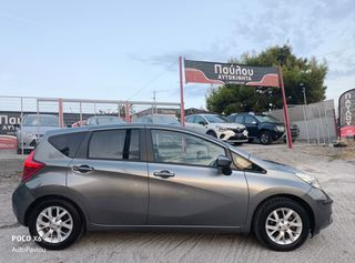 Nissan Note 2016 Π Α Υ Λ Ο Υ*1.2i*ΒΕΝΖΙΝΗ+ΕΡΓΟΣΤΑΣΙΑΚΟ ΑΕΡΙΟ/LPG*EURO6!-thumb-52