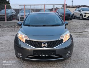 Nissan Note 2016 Π Α Υ Λ Ο Υ*1.2i*ΒΕΝΖΙΝΗ+ΕΡΓΟΣΤΑΣΙΑΚΟ ΑΕΡΙΟ/LPG*EURO6!-thumb-55