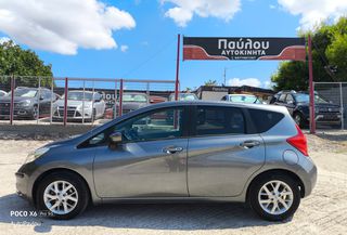 Nissan Note 2016 Π Α Υ Λ Ο Υ*1.2i*ΒΕΝΖΙΝΗ+ΕΡΓΟΣΤΑΣΙΑΚΟ ΑΕΡΙΟ/LPG*EURO6!-thumb-49
