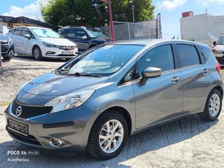 Nissan Note 2016 Π Α Υ Λ Ο Υ*1.2i*ΒΕΝΖΙΝΗ+ΕΡΓΟΣΤΑΣΙΑΚΟ ΑΕΡΙΟ/LPG*EURO6!-thumb-48