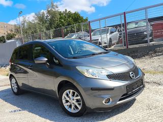 Nissan Note 2016 Π Α Υ Λ Ο Υ*1.2i*ΒΕΝΖΙΝΗ+ΕΡΓΟΣΤΑΣΙΑΚΟ ΑΕΡΙΟ/LPG*EURO6!-thumb-44
