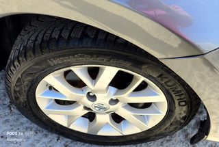 Nissan Note 2016 Π Α Υ Λ Ο Υ*1.2i*ΒΕΝΖΙΝΗ+ΕΡΓΟΣΤΑΣΙΑΚΟ ΑΕΡΙΟ/LPG*EURO6!-thumb-45