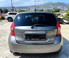 Nissan Note 2016 Π Α Υ Λ Ο Υ*1.2i*ΒΕΝΖΙΝΗ+ΕΡΓΟΣΤΑΣΙΑΚΟ ΑΕΡΙΟ/LPG*EURO6!-thumb-5