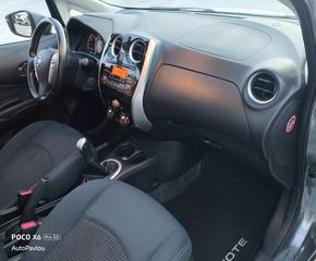 Nissan Note 2016 Π Α Υ Λ Ο Υ*1.2i*ΒΕΝΖΙΝΗ+ΕΡΓΟΣΤΑΣΙΑΚΟ ΑΕΡΙΟ/LPG*EURO6!-thumb-12