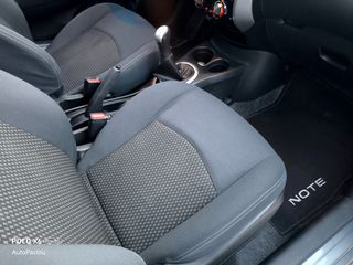 Nissan Note 2016 Π Α Υ Λ Ο Υ*1.2i*ΒΕΝΖΙΝΗ+ΕΡΓΟΣΤΑΣΙΑΚΟ ΑΕΡΙΟ/LPG*EURO6!-thumb-17
