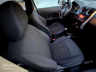 Nissan Note 2016 Π Α Υ Λ Ο Υ*1.2i*ΒΕΝΖΙΝΗ+ΕΡΓΟΣΤΑΣΙΑΚΟ ΑΕΡΙΟ/LPG*EURO6!-thumb-16