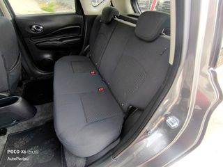 Nissan Note 2016 Π Α Υ Λ Ο Υ*1.2i*ΒΕΝΖΙΝΗ+ΕΡΓΟΣΤΑΣΙΑΚΟ ΑΕΡΙΟ/LPG*EURO6!-thumb-20