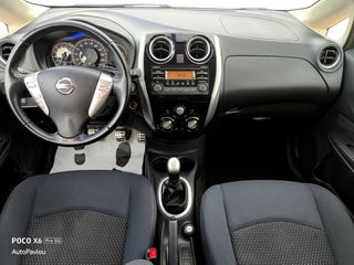 Nissan Note 2016 Π Α Υ Λ Ο Υ*1.2i*ΒΕΝΖΙΝΗ+ΕΡΓΟΣΤΑΣΙΑΚΟ ΑΕΡΙΟ/LPG*EURO6!-thumb-22