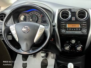 Nissan Note 2016 Π Α Υ Λ Ο Υ*1.2i*ΒΕΝΖΙΝΗ+ΕΡΓΟΣΤΑΣΙΑΚΟ ΑΕΡΙΟ/LPG*EURO6!-thumb-23