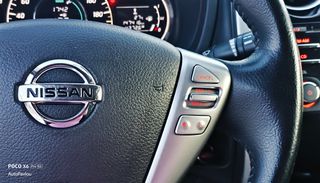 Nissan Note 2016 Π Α Υ Λ Ο Υ*1.2i*ΒΕΝΖΙΝΗ+ΕΡΓΟΣΤΑΣΙΑΚΟ ΑΕΡΙΟ/LPG*EURO6!-thumb-28