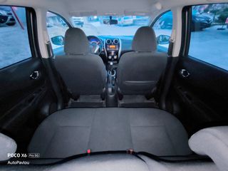 Nissan Note 2016 Π Α Υ Λ Ο Υ*1.2i*ΒΕΝΖΙΝΗ+ΕΡΓΟΣΤΑΣΙΑΚΟ ΑΕΡΙΟ/LPG*EURO6!-thumb-36