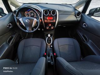 Nissan Note 2016 Π Α Υ Λ Ο Υ*1.2i*ΒΕΝΖΙΝΗ+ΕΡΓΟΣΤΑΣΙΑΚΟ ΑΕΡΙΟ/LPG*EURO6!-thumb-35