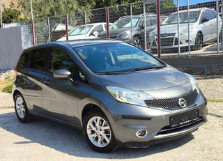 Nissan Note 2016 Π Α Υ Λ Ο Υ*1.2i*ΒΕΝΖΙΝΗ+ΕΡΓΟΣΤΑΣΙΑΚΟ ΑΕΡΙΟ/LPG*EURO6!-thumb-1